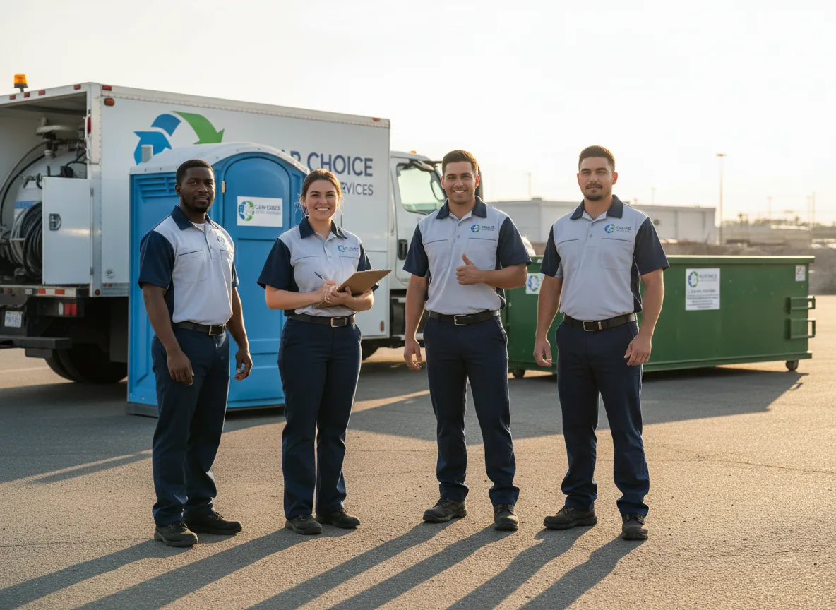Porta Potty Rental company in Battle Ground, WA