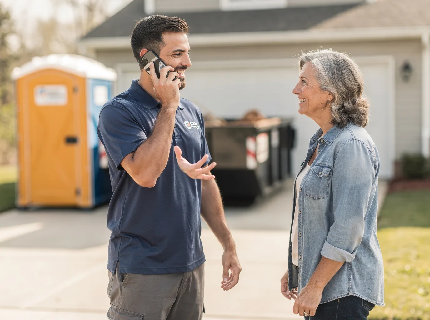 Porta Potty Rental Battle Ground, WA FAQs